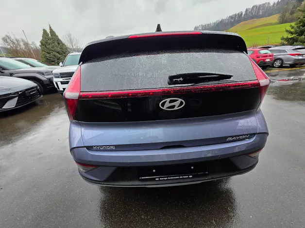 Hyundai Bayon 1.0 T-GDi Amplia DCT