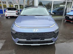 Hyundai Bayon 1.0 T-GDi Amplia DCT