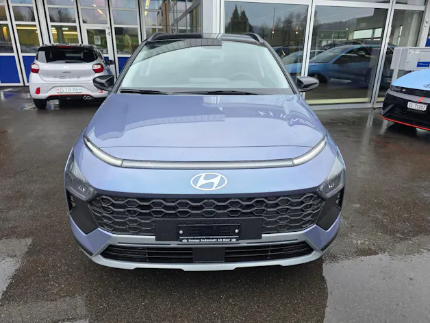 Hyundai Bayon 1.0 T-GDi Amplia DCT