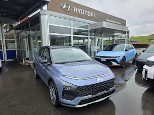 Hyundai Bayon 1.0 T-GDi Amplia DCT
