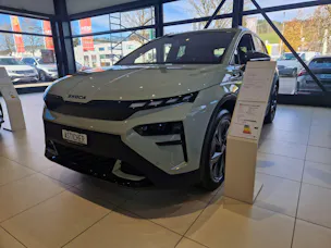 Škoda Elroq RS 4x4