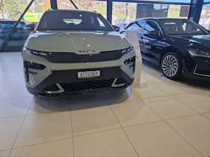 Škoda Elroq RS 4x4
