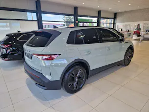 Škoda Elroq RS 4x4