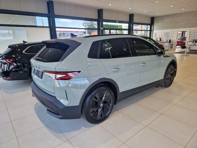 Škoda Elroq RS 4x4
