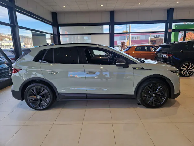Škoda Elroq RS 4x4