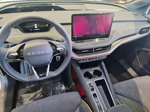 Škoda Elroq RS 4x4