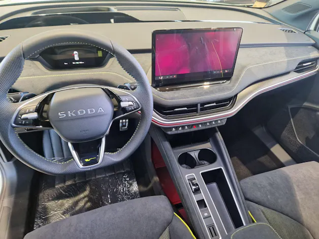 Škoda Elroq RS 4x4