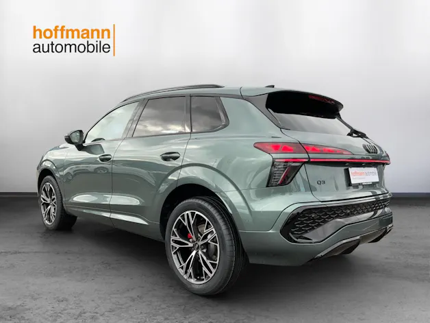 Audi Q3 SUV 110 kW TFSI S tronic