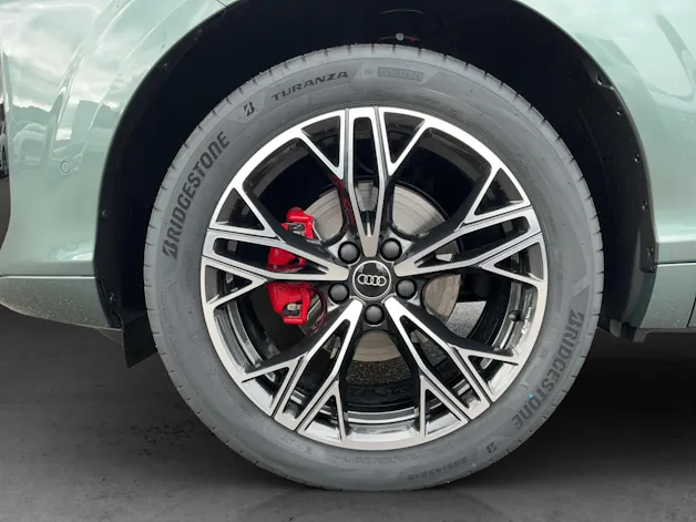 Audi Q3 SUV 110 kW TFSI S tronic