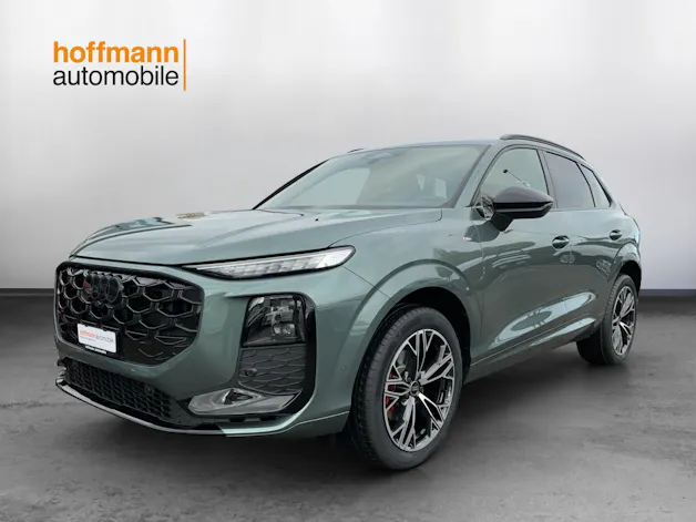 Audi Q3 SUV 110 kW TFSI S tronic