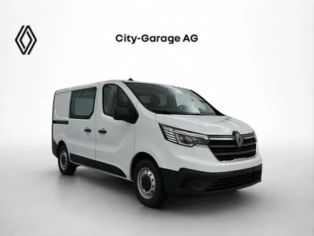 Renault Trafic Kaw. 3.0 t L1 H1 2.0 dC