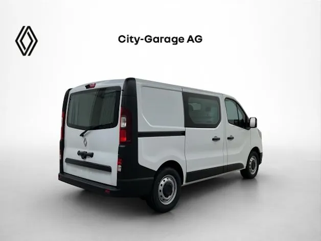 Renault Trafic Kaw. 3.0 t L1 H1 2.0 dC