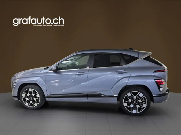Hyundai Kona Electric Vertex 19 Zoll