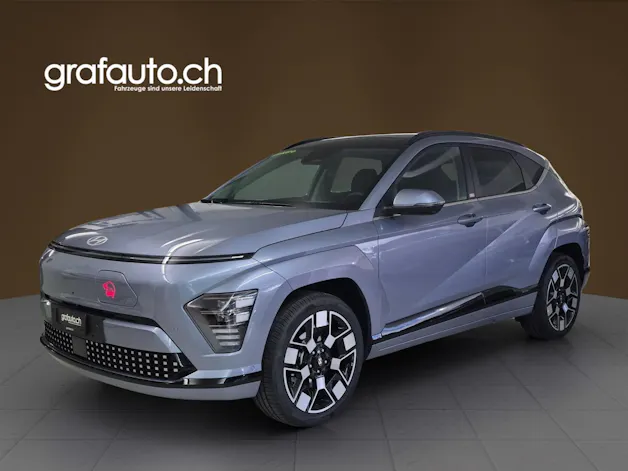 Hyundai Kona Electric Vertex 19 Zoll