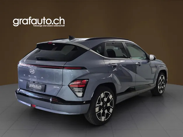 Hyundai Kona Electric Vertex 19 Zoll