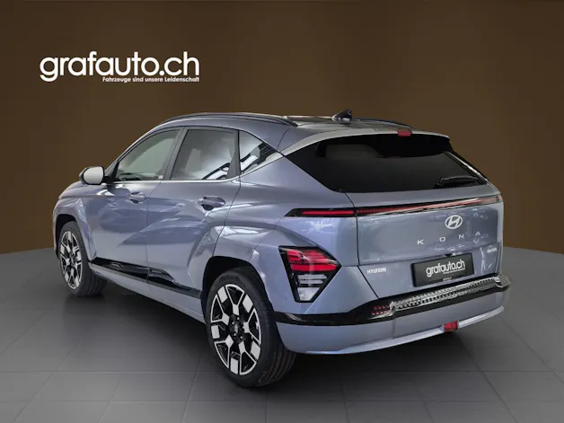 Hyundai Kona Electric Vertex 19 Zoll