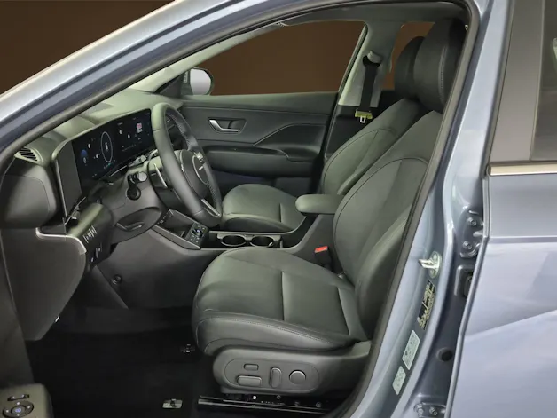 Hyundai Kona Electric Vertex 19 Zoll