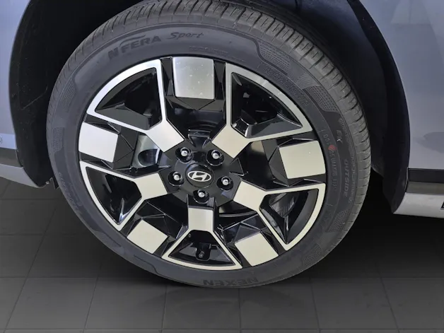 Hyundai Kona Electric Vertex 19 Zoll