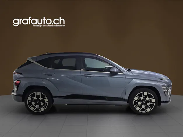 Hyundai Kona Electric Vertex 19 Zoll