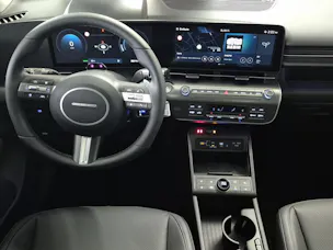 Hyundai Kona Electric Vertex 19 Zoll