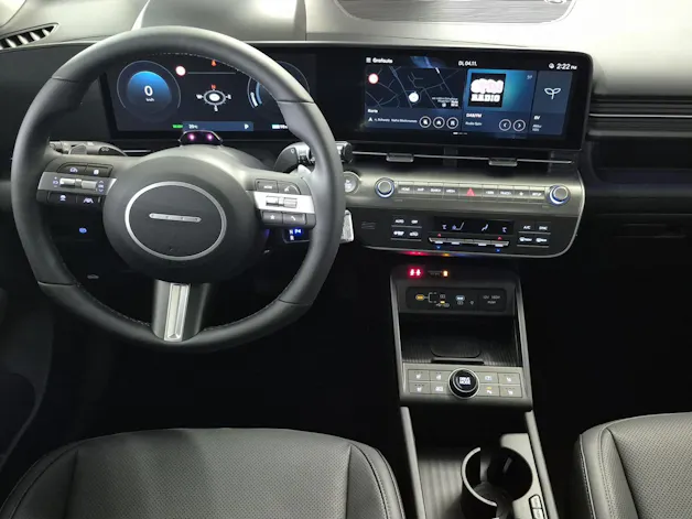 Hyundai Kona Electric Vertex 19 Zoll
