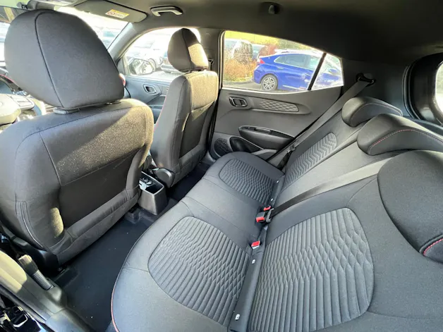 Hyundai i10 1.0 T-GDi MT Nline