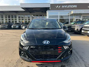 Hyundai i10 1.0 T-GDi MT Nline