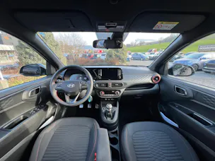 Hyundai i10 1.0 T-GDi MT Nline