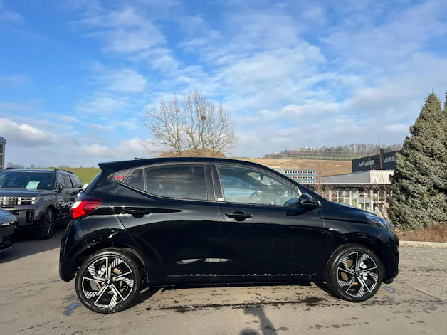 Hyundai i10 1.0 T-GDi MT Nline