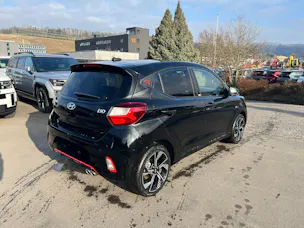 Hyundai i10 1.0 T-GDi MT Nline