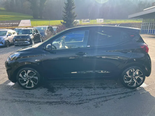 Hyundai i10 1.0 T-GDi MT Nline