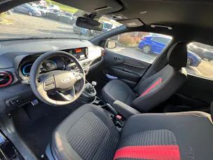 Hyundai i10 1.0 T-GDi MT Nline