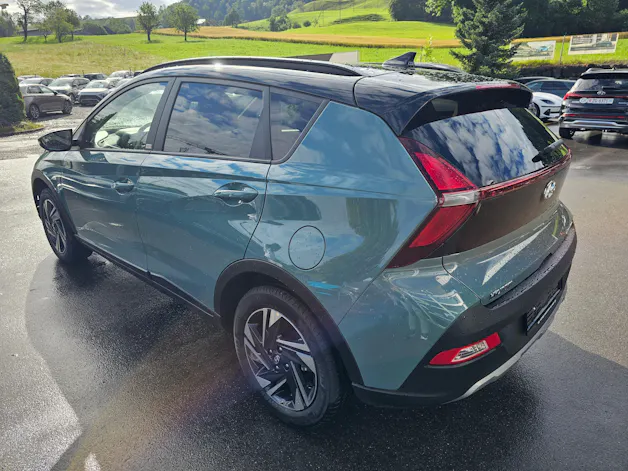 Hyundai Bayon 1.0 T-GDi Amplia DCT