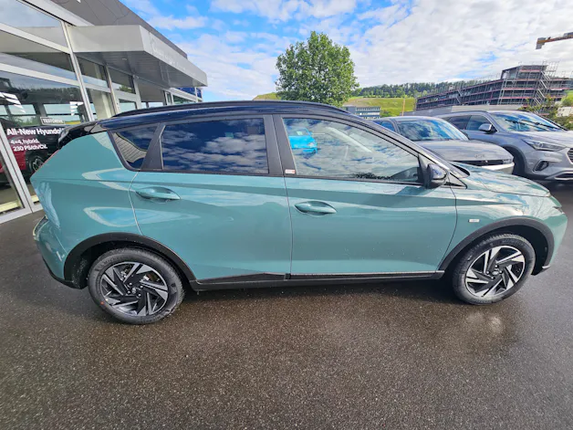 Hyundai Bayon 1.0 T-GDi Amplia DCT