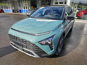 Hyundai Bayon 1.0 T-GDi Amplia DCT