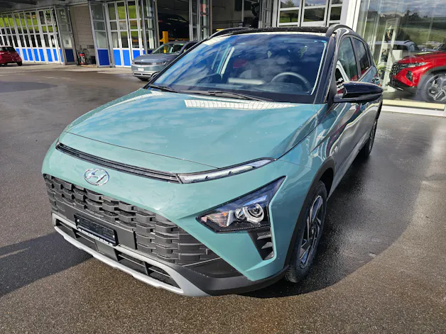 Hyundai Bayon 1.0 T-GDi Amplia DCT