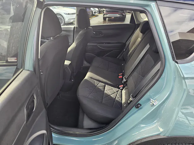 Hyundai Bayon 1.0 T-GDi Amplia DCT