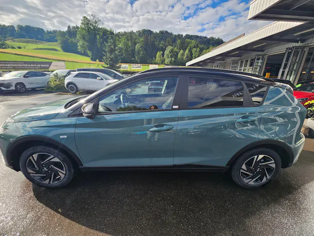 Hyundai Bayon 1.0 T-GDi Amplia DCT