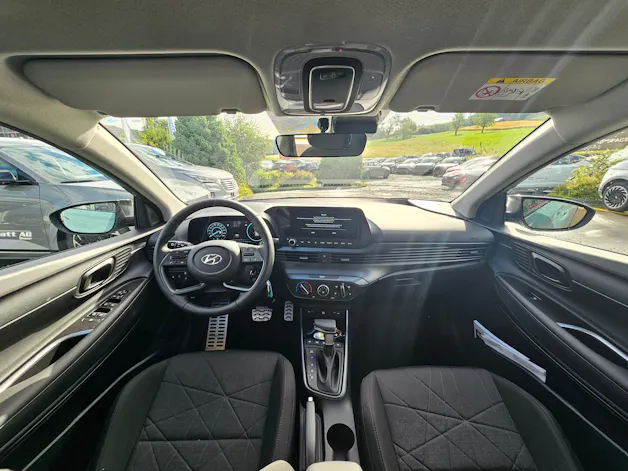 Hyundai Bayon 1.0 T-GDi Amplia DCT
