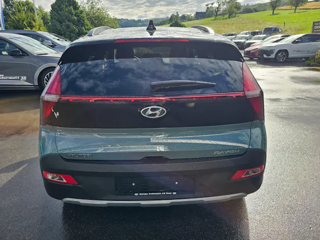 Hyundai Bayon 1.0 T-GDi Amplia DCT
