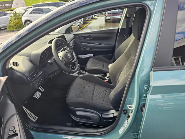 Hyundai Bayon 1.0 T-GDi Amplia DCT