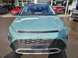 Hyundai Bayon 1.0 T-GDi Amplia DCT