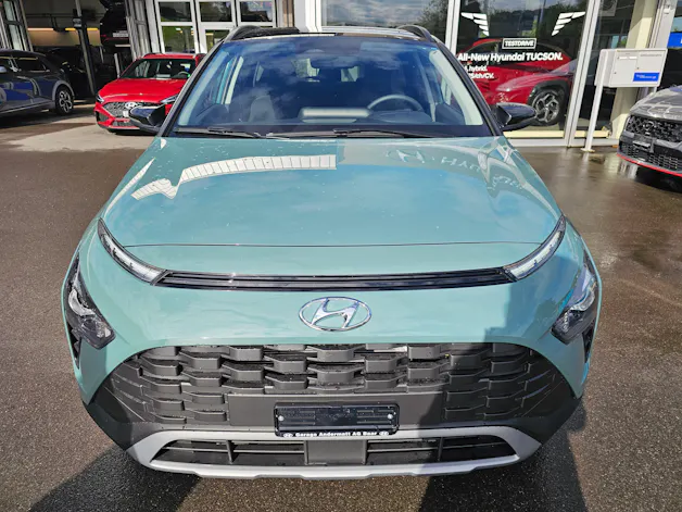 Hyundai Bayon 1.0 T-GDi Amplia DCT