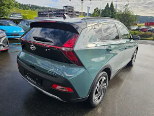Hyundai Bayon 1.0 T-GDi Amplia DCT