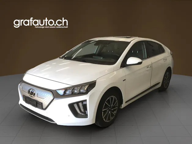 Hyundai Ioniq Electric Vertex