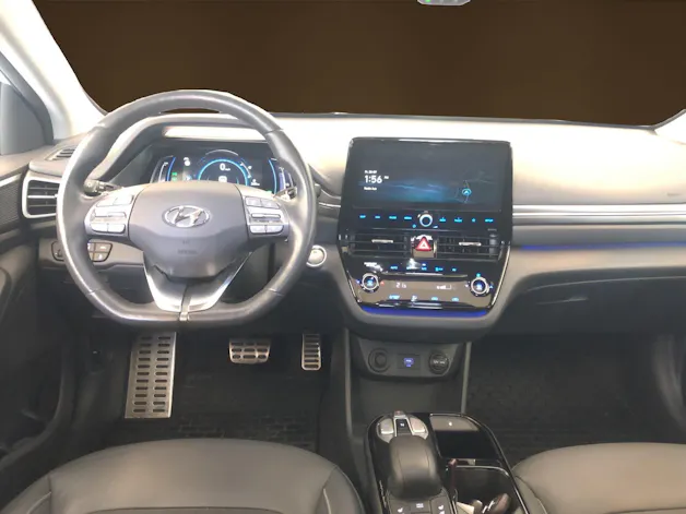 Hyundai Ioniq Electric Vertex