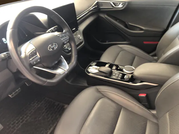 Hyundai Ioniq Electric Vertex