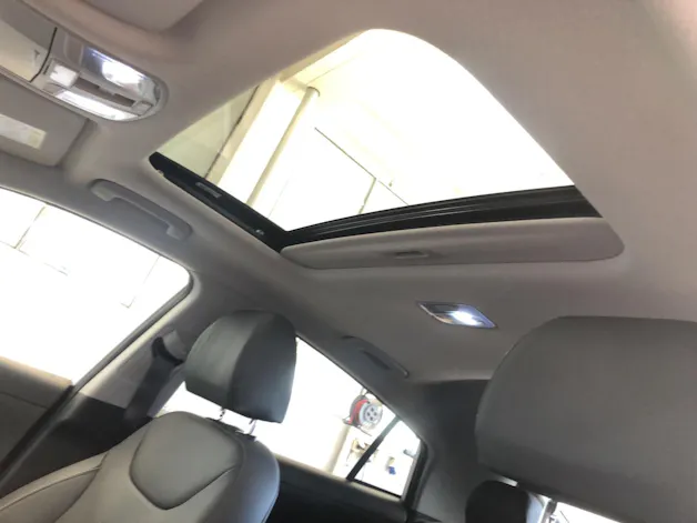 Hyundai Ioniq Electric Vertex