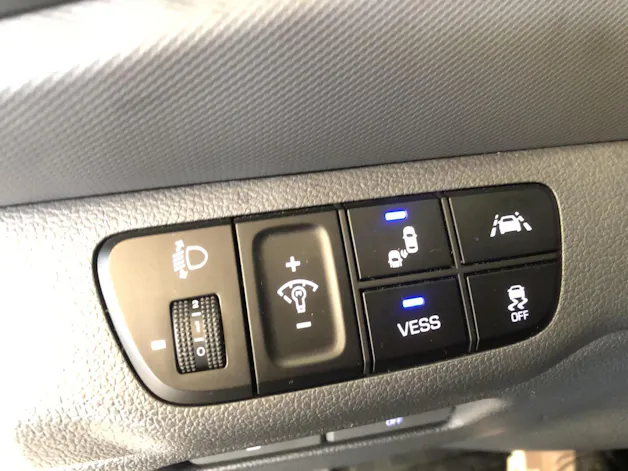 Hyundai Ioniq Electric Vertex