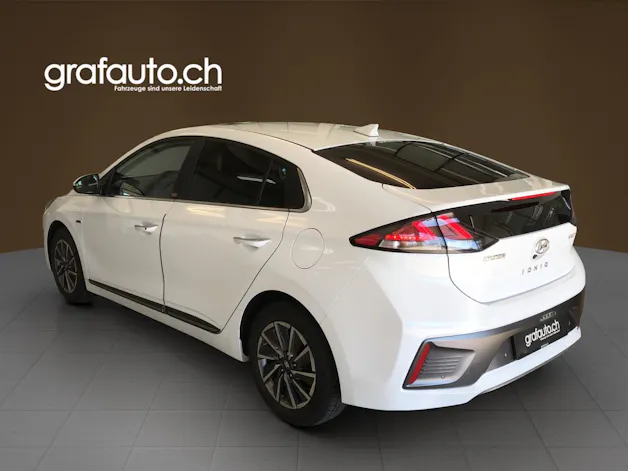 Hyundai Ioniq Electric Vertex